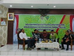 Kesbangpol Kalteng sosialisasi pencegahan dan penanggulangan ekstremisme di Barito Selatan
