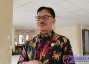 Pelantikan Pimpinan DPRD Barito Selatan Masih Menunggu Rekomendasi DPP PDIP