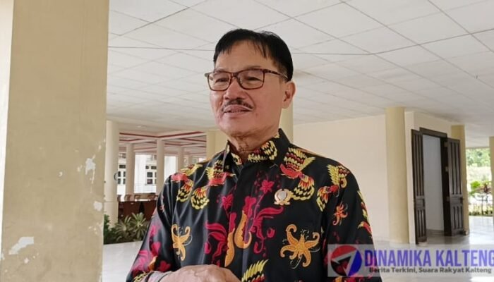 Pelantikan Pimpinan DPRD Barito Selatan Masih Menunggu Rekomendasi DPP PDIP