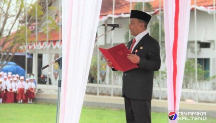 Pemkab Barito Selatan Rayakan Hari Kesaktian Pancasila untuk Pendidikan Generasi Muda