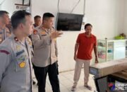 Kapolres Barsel Perketat Pengamanan KPU Barito Selatan, Pastikan Keamanan Jelang Pilkada 2024