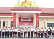 Polres Barsel Tegaskan Netralitas Dalam Pilkada 2024 Melalui Penandatanganan Pakta Integritas