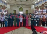 Rapat Koordinasi PKK Kabupaten Barito Selatan 2024: Sinergi dalam Pemberdayaan Keluarga