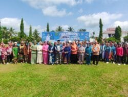 Revitalisasi Kader PKK di Barito Selatan Melalui Jambore Pertama Pasca Vakum