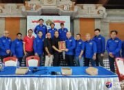 Tingkatkan SDM Wartawan, PWI Barito Selatan Lakukan Kaji Tiru ke PWI Bali