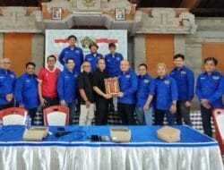 Tingkatkan SDM Wartawan, PWI Barito Selatan Lakukan Kaji Tiru ke PWI Bali