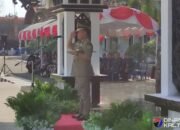 Penjabat Bupati Barsel Irup Peringatan Hari Sumpah Pemuda ke-96, Tahun 2024