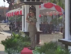 Penjabat Bupati Barsel Irup Peringatan Hari Sumpah Pemuda ke-96, Tahun 2024