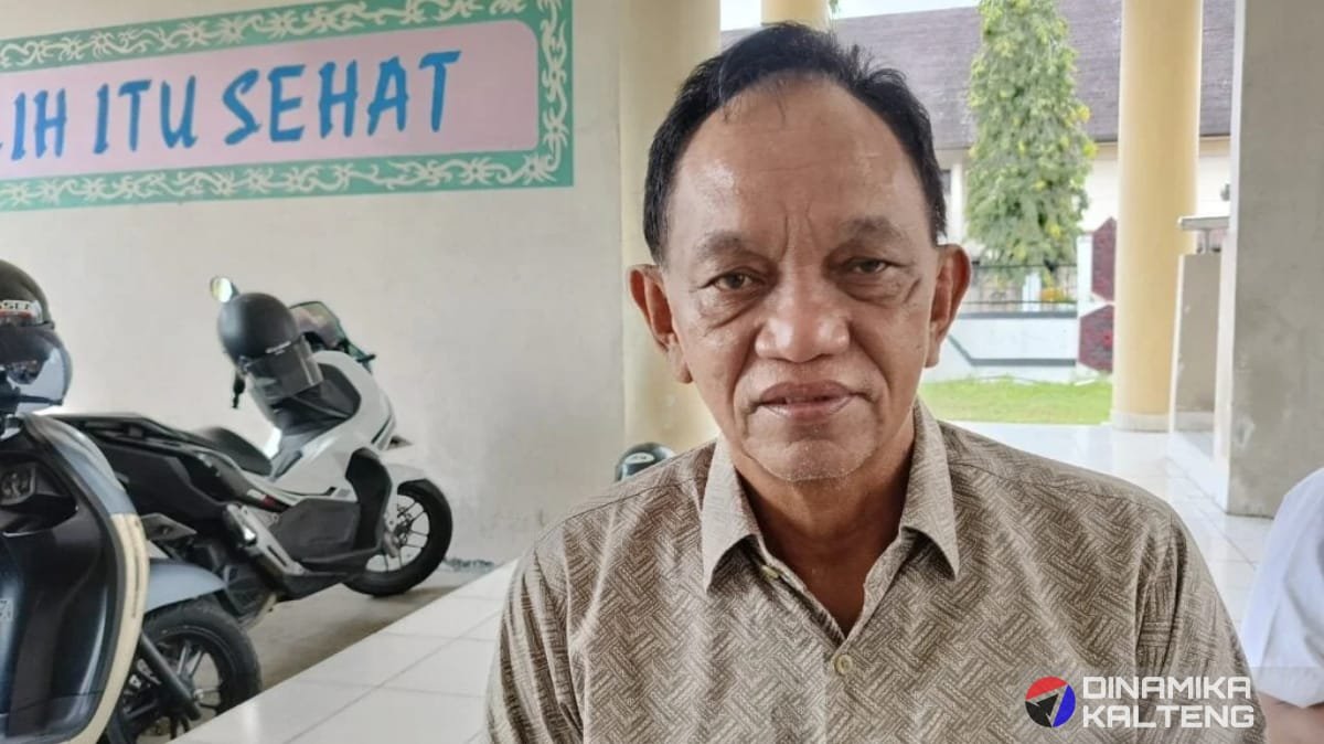 Anggota DPRD Barito Selatan Raden Sudarto/H. Alex. (foto: DINAMIKA KALTENG/akhmad madani)