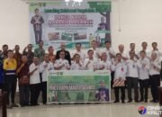 Asisten III Setda Barsel Lounching Kolaborasi Pengelolaan Sampah