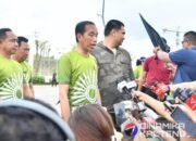 Jokowi: Kendalikan Inflasi dan Deflasi untuk Stabilitas Ekonomi