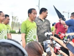 Jokowi: Kendalikan Inflasi dan Deflasi untuk Stabilitas Ekonomi