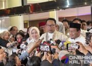 RK-Suswono Usai Debat Pilgub Jakarta 2024: Kami Siap Berinovasi untuk Jakarta