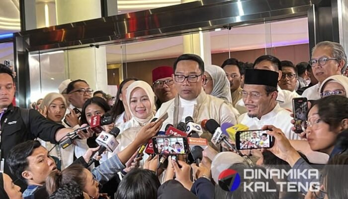 RK-Suswono Usai Debat Pilgub Jakarta 2024: Kami Siap Berinovasi untuk Jakarta