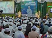 Maulid Nabi di Barito Selatan Berlangsung Meriah, Ribuan Jamaah Padati Masjid Al Munawarah