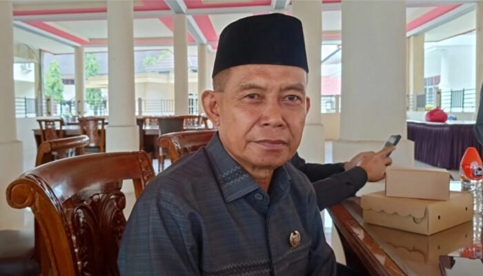 DPRD Barito Selatan Dorong Penguatan Infrastruktur Jalan Usaha Tani untuk Majukan Pertanian Lokal