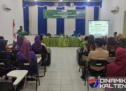 LKKNU Barsel Berikan Pembinaan Kaum Milenial