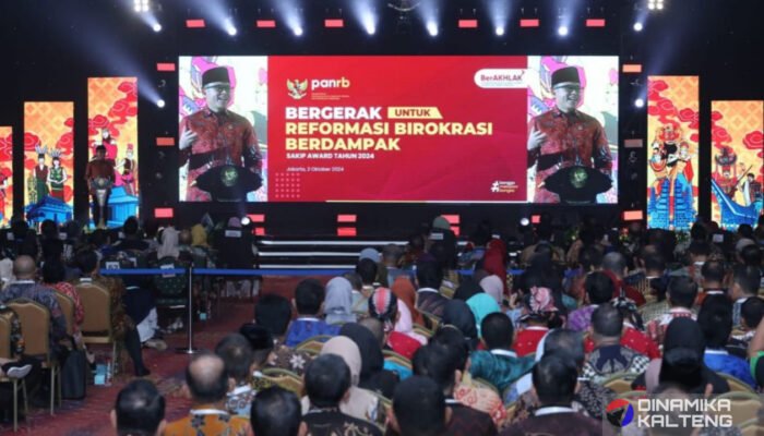 Mantap, Pemkab Barsel Kembali Raih Penghargaan dari Kemenpan RB