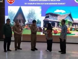 Forum KKS Barsel Kunjungi Kotawaringin Barat untuk Kaji Tiru Program Kota Sehat