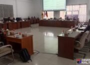 DPRD Barsel Prioritaskan Pembahasan RAPBD 2025