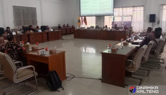 DPRD Barsel Prioritaskan Pembahasan RAPBD 2025