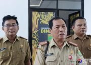 Asisten III Setda Barsel Pimpin Rapat Penyusunan Dokumen Rencana Induk Rawan Banjir