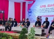 Bawaslu Barsel Perkuat Kesiapan Jelang Pilkada 2024 dengan Apel Siaga Pengawasan