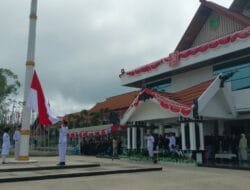 Peringatan Hari Pahlawan 2024 di Barito Selatan