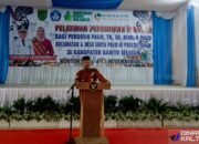 Pj Bupati Barito Selatan Buka Pelatihan Pendidikan Inklusif PAUD, TK, dan SD Tahun 2024