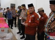 Kesiapan Logistik dan Keamanan Pilkada 2024 di Barito Selatan