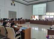 Ketua DPRD Barito Selatan Pimpin Rapat Bahas APBD 2025