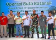Pemkab Barsel dan Adaro Group Gelar Operasi Katarak Gratis 2024, Tingkatkan Kesehatan Masyarakat