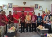 Pemkab Barsel dan Kemenkumham Kalteng Perkuat Sinergi untuk Peningkatan Pelayanan Publik