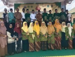Pemkab Barito Selatan Ajak Muhammadiyah Bersinergi Membangun Daerah