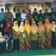 Foto bersama usai peringatan Milad Muhammadiyah ke-112 di halaman Perguruan Muhammadiyah (foto: DINAMIKA KALTENG/mas)