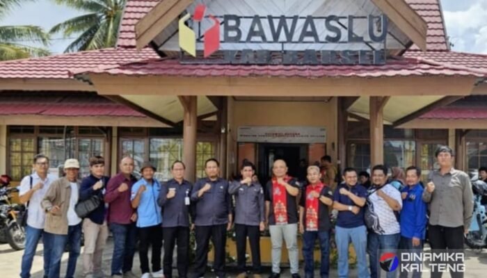 Bawaslu Barito Selatan: Tidak Ada Pelanggaran dalam Tahapan Pilkada 2024