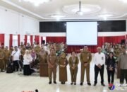 Bimtek SPIP di Barsel, Upaya Konkret Cegah Korupsi