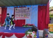 SMP Negeri 1 Dusun Selatan Gelar Pentas Seni untuk Gali Kreativitas Siswa