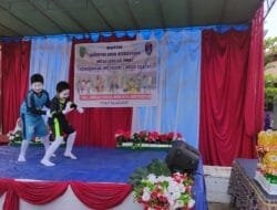 SMP Negeri 1 Dusun Selatan Gelar Pentas Seni untuk Gali Kreativitas Siswa