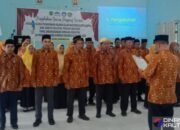 Pengurus AGPAII Barito Selatan 2024-2029 Resmi Dikukuhkan
