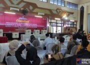 KPU Barsel Gelar Simulasi Pemungutan dan Perhitungan Suara untuk Pilkada 2024