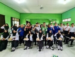 PWI Barsel Gelar Pelatihan Jurnalistik untuk Pelajar MAN Buntok