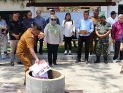 KPU Barito Selatan Musnahkan 1.153 Surat Suara Pilkada 2024