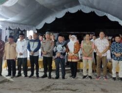 Jelang Pencoblosan, KPU Barito Selatan Gelar Doa Bersama Lintas Agama
