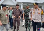 273 Personel Amankan Pilkada Barito Selatan