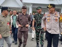 273 Personel Amankan Pilkada Barito Selatan