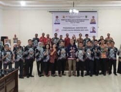 Dinas PUPR Barito Selatan Gelar Pelatihan Jasa Konstruksi untuk Tingkatkan Kompetensi Pengadaan