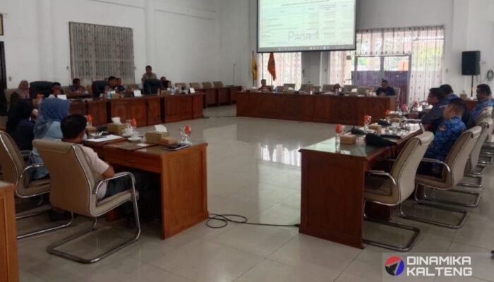 DPRD Barsel Bahas Ranperda APBD 2025, Fokus pada Anggaran Murni