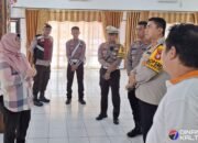 Polres Barsel Gelar Risk Assessment untuk Persiapan Pengamanan Rapat Pleno Pilkada 2024