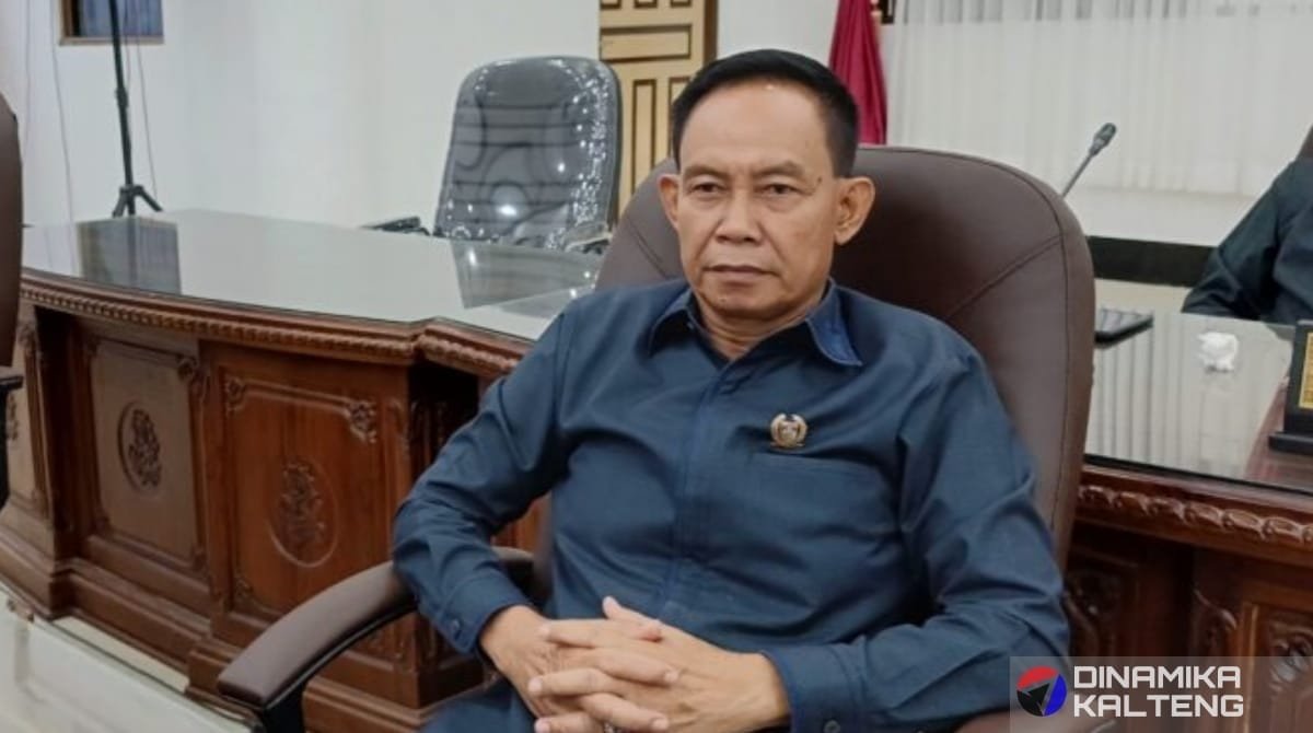 Ketua Komisi III DPRD Barsel, H. Sudiarto (foto: DINAMIKA KALTENG/doc)
